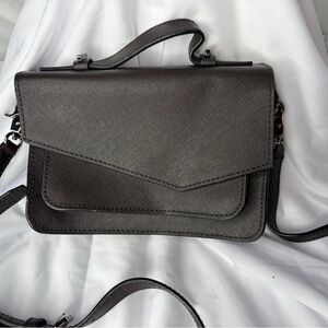 Botkier Chocolate Crossbody Bag